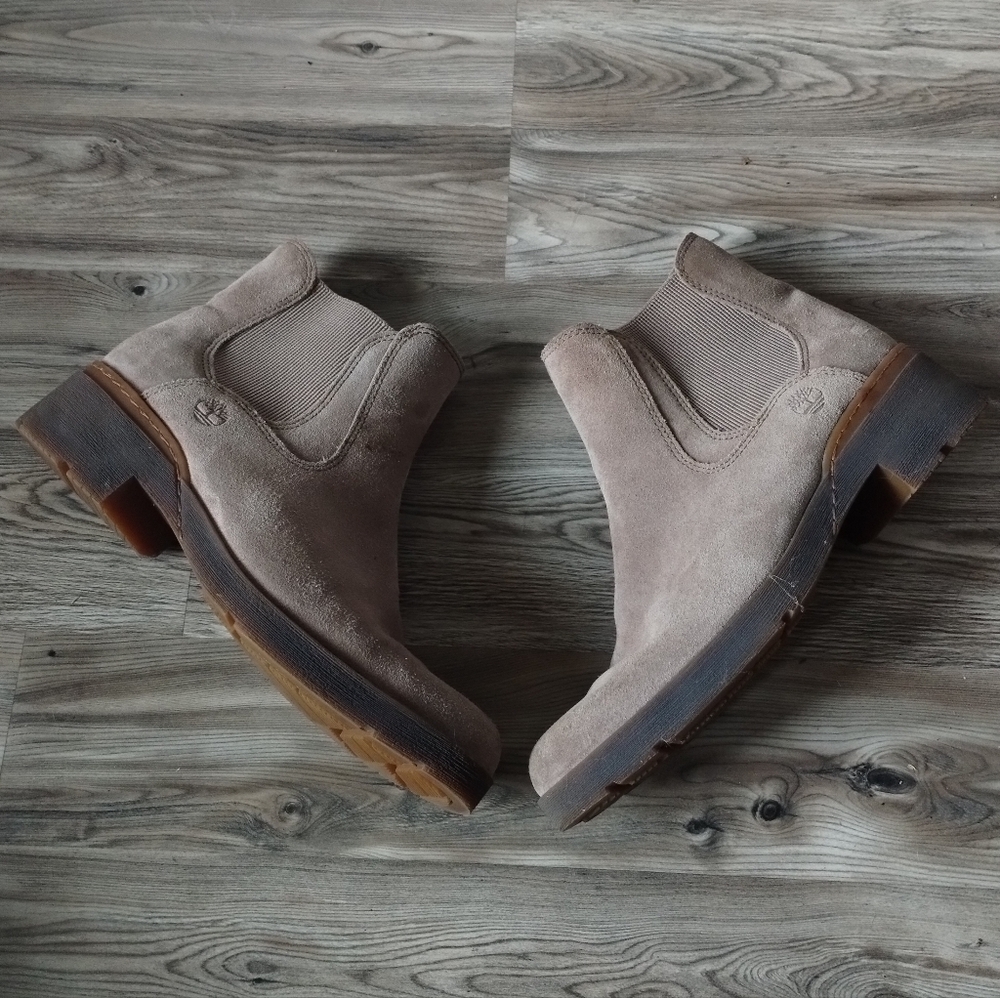 Timberland Gracelyn Water Repellent Chelsea Boot Women's Size 9